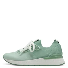 Tamaris Sneakers Vert Textile