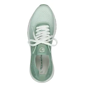 Tamaris Sneakers Vert Textile