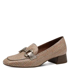 Tamaris Mocassins Taupe