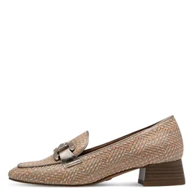 Tamaris Mocassins Taupe