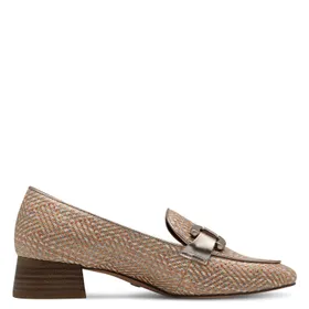 Tamaris Mocassins Taupe