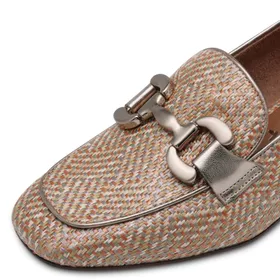 Tamaris Mocassins Taupe