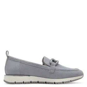 Tamaris PureRelax Mocassins Bleu Cuir