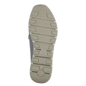 Tamaris PureRelax Mocassins Bleu Cuir