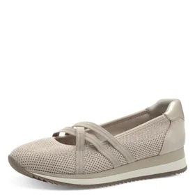 Jana Softline Ballerines Beige