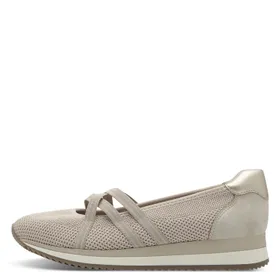 Jana Softline Ballerines Beige