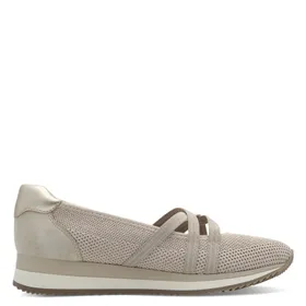 Jana Softline Ballerines Beige