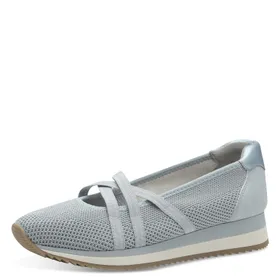 Jana Softline Ballerines Bleu