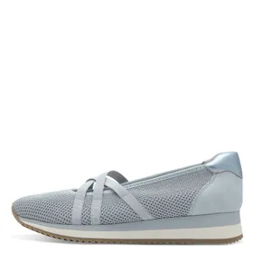 Jana Softline Ballerines Bleu