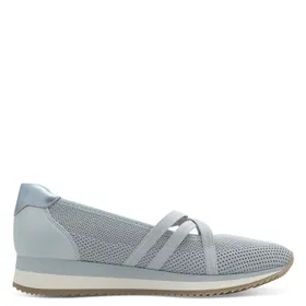 Jana Softline Ballerines Bleu