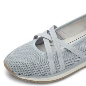 Jana Softline Ballerines Bleu
