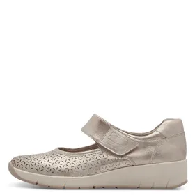Jana Softline Ballerines Rose