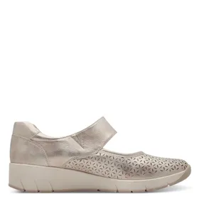 Jana Softline Ballerines Rose