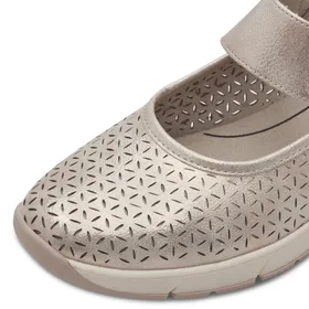 Jana Softline Ballerines Rose