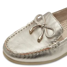 Tamaris Comfort Mocassins Goud Leer