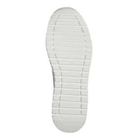 Marco Tozzi Ballerines Compensées Blanc