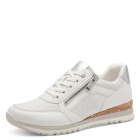 Marco Tozzi Sneakers Blanc