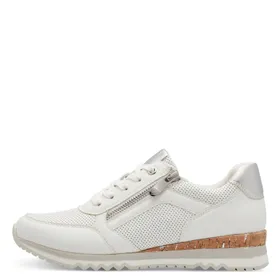 Marco Tozzi Sneakers Blanc
