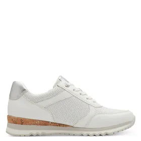 Marco Tozzi Sneakers Blanc