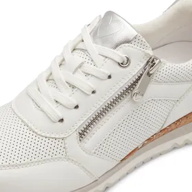 Marco Tozzi Sneakers Blanc
