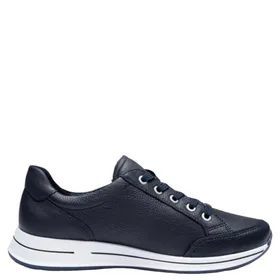 Ara Osaka 2.0 Sneakers Blau Leder