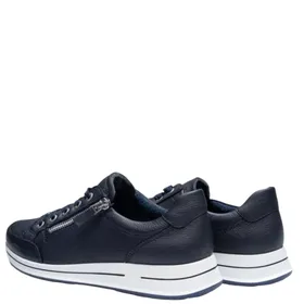 Ara Osaka 2.0 Sneakers Blau Leder