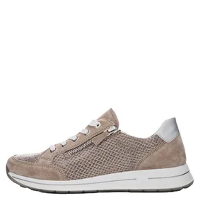 Ara Osaka 2.0 Sneakers Taupe Cuir