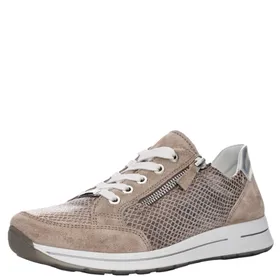 Ara Osaka 2.0 Sneakers Taupe Cuir