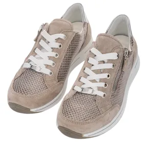 Ara Osaka 2.0 Sneakers Taupe Cuir