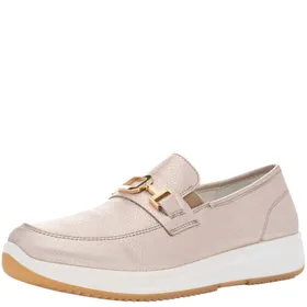 Ara Osaka 3.0 Loafers Beige Leather
