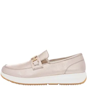 Ara Osaka 3.0 Loafers Beige Leather
