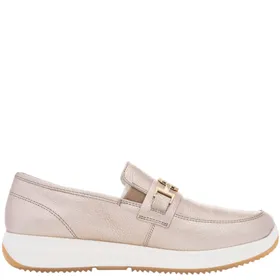 Ara Osaka 3.0 Loafers Beige Leather