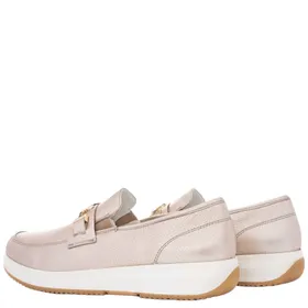 Ara Osaka 3.0 Loafers Beige Leather