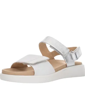 Ara Madeira-S Sandales Blanc Cuir