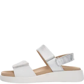 Ara Madeira-S Sandales Blanc Cuir