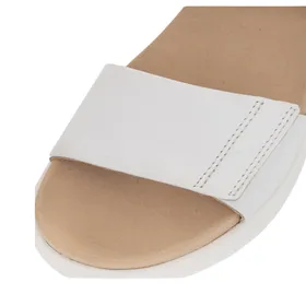 Ara Madeira-S Sandales Blanc Cuir