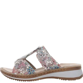 Ara Hawaii 2.0 Mules Leder Taupe