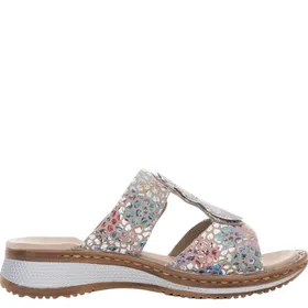 Ara Hawaii 2.0 Mules Leder Taupe