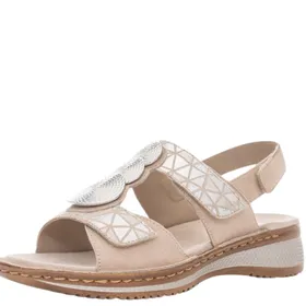 Ara Hawaii 2.0 Sandals Beige Leather