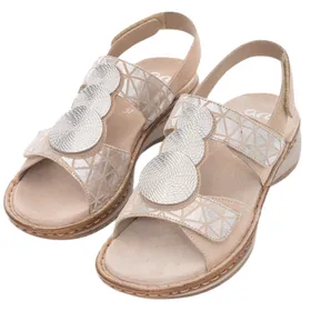 Ara Hawaii 2.0 Sandals Beige Leather