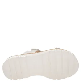 Ara Capri-S Mules White Leather