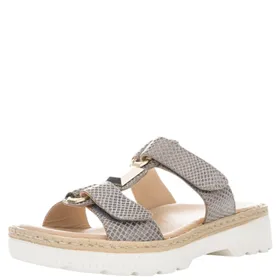 Ara Capri-S Muilen Leer Taupe