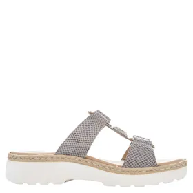 Ara Capri-S Muilen Leer Taupe