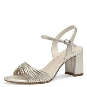 Tamaris High Heel Sandals Champagne/Gold
