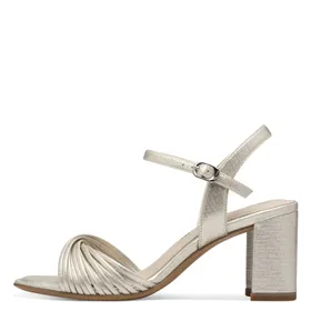 Tamaris High Heel Sandals Champagne/Gold