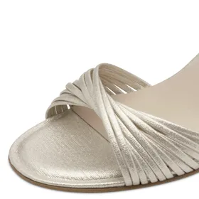 Tamaris High Heel Sandals Champagne/Gold