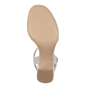 Tamaris High Heel Sandals Champagne/Gold