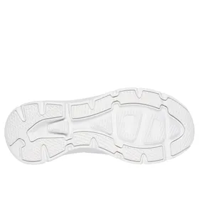 Skechers D'Lux Walker 2.0 Sneakers White Leather