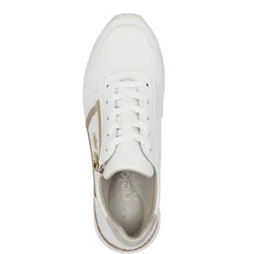 Rieker Ravi-Morelia Sneakers Leather White