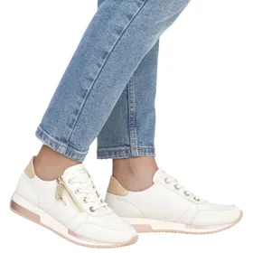Remonte Rock Alburi Almere Sneakers Blanc